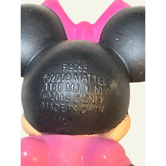 Disney 2013 Mattel Mickey Mouse Figure Collectible Toy 3" PVC Classic Design - Picture 10 of 14